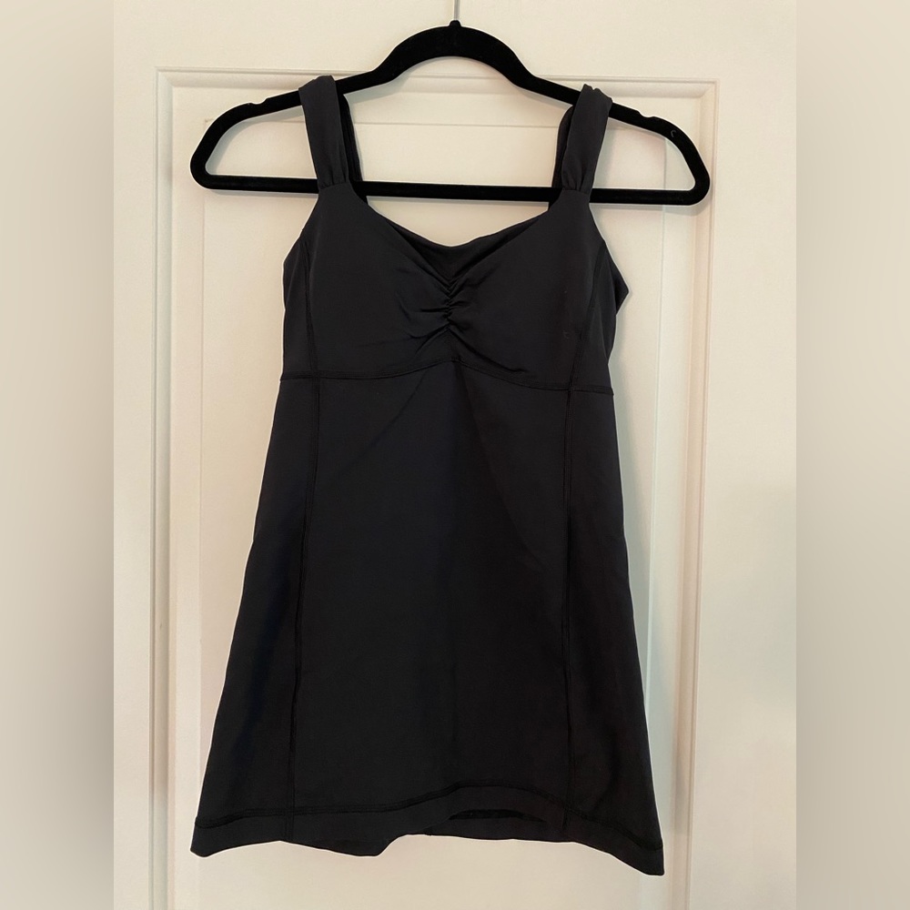 Lululemon Black Tank Top // Size 4